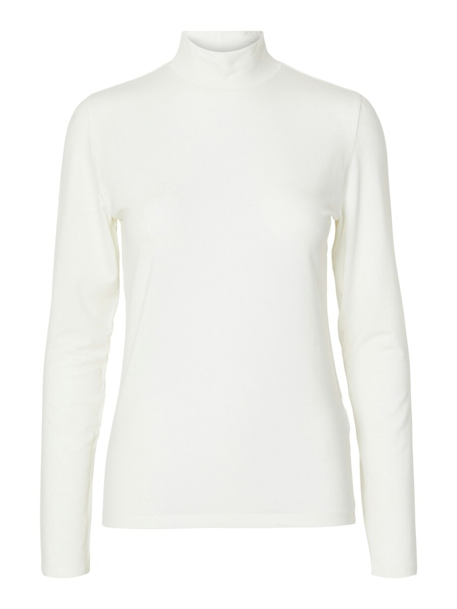 

Лонгслив SELECTED FEMME Shirt SLFManja, белый