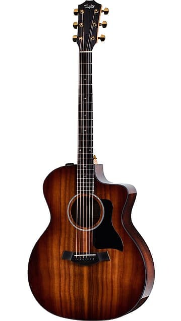 

Акустическая гитара Taylor Guitar - 224ce-K DLX