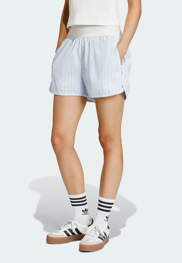 Спортивные шорты ess sho Adidas Originals, Crystal Sky Ambient Sky