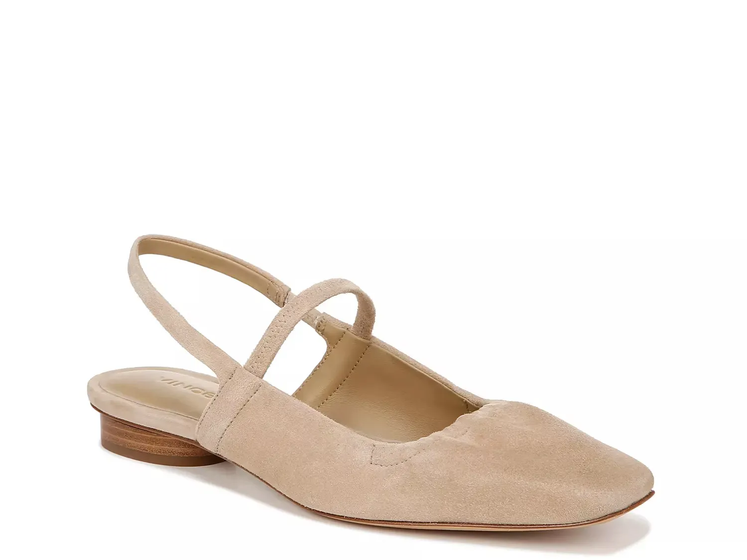 Venice Балетки - женские Vince, Taupe
