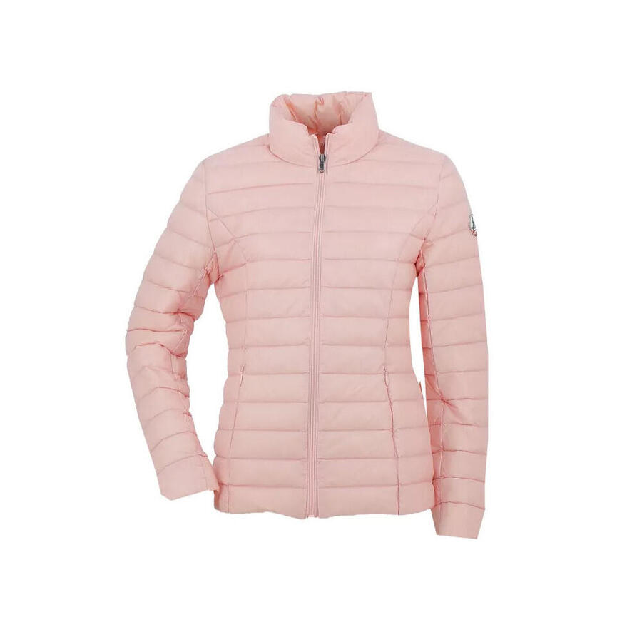 

Куртка Jott модель Cha цвет розовый