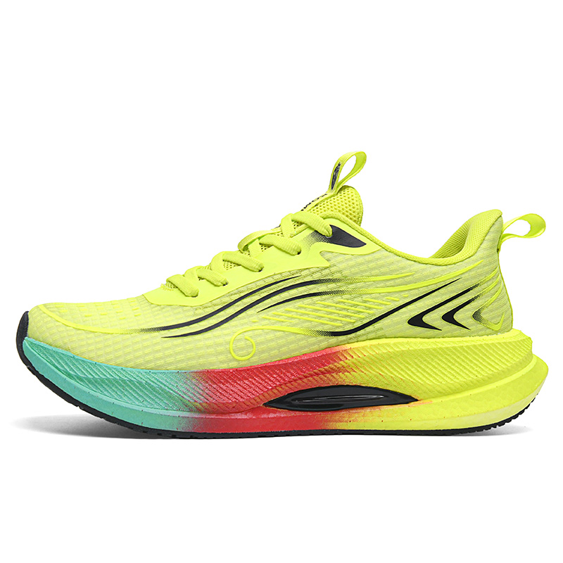 

KOMETA.A Низкие мужские беговые кроссовки Grass Green, цвет Grass Green