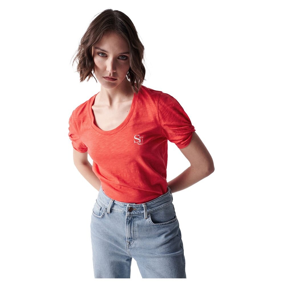 

Футболка Salsa Jeans Mini Logo, красный