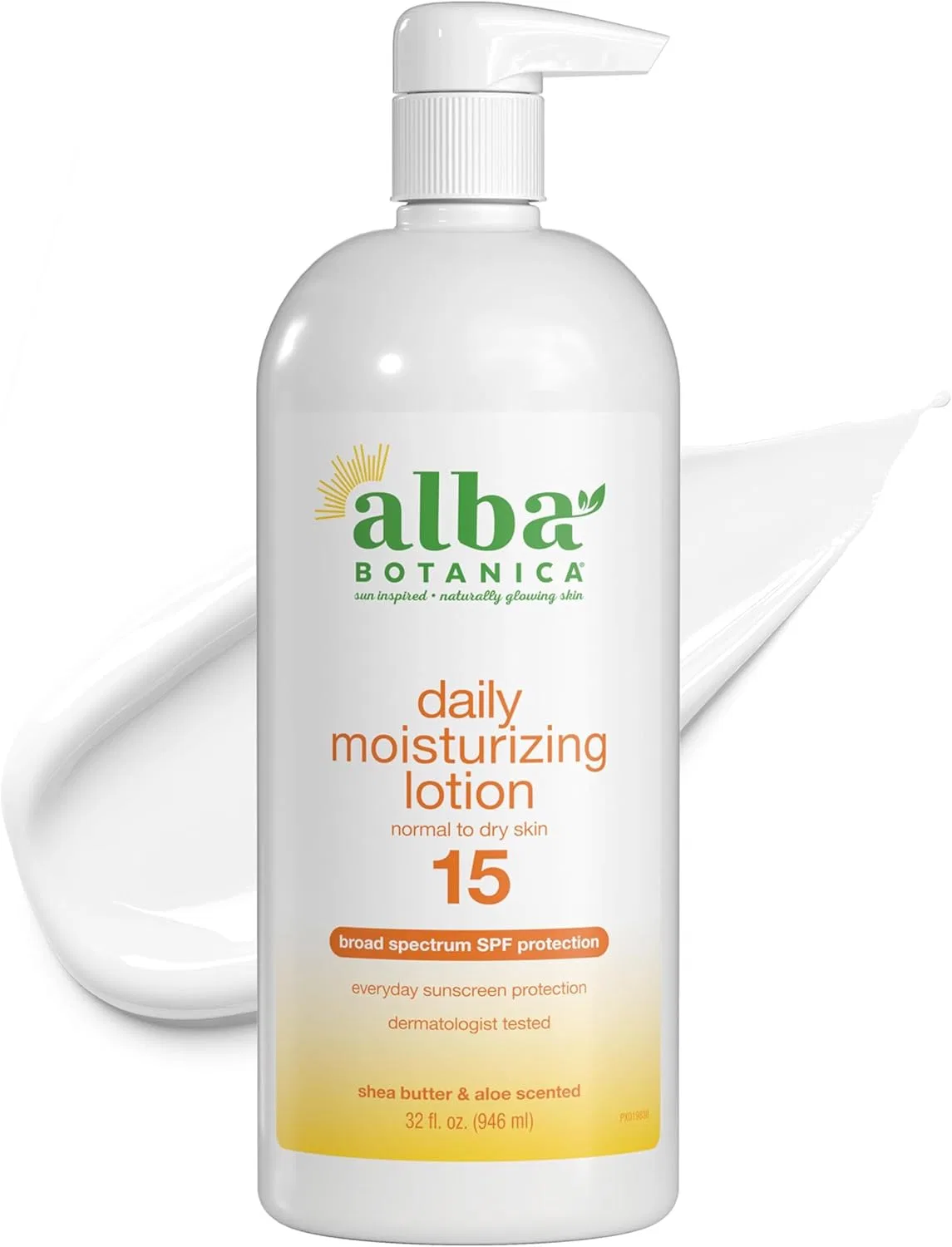 Лосьон для тела Alba Botanica Very Emollient Daily Shade SPF 16 946 мл