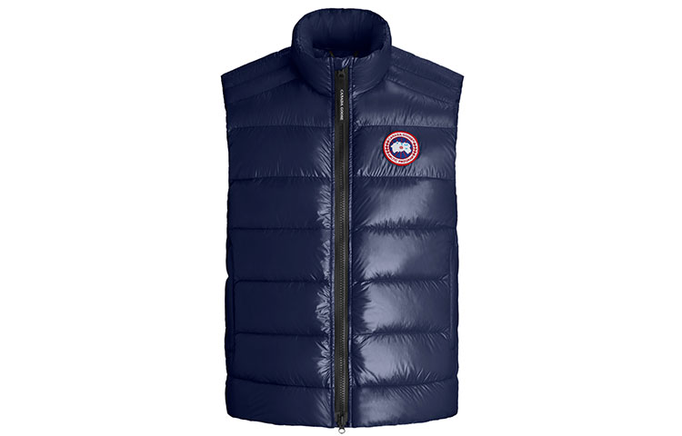 

Canada Goose Крофтон стеганый жилет, Sea Blue