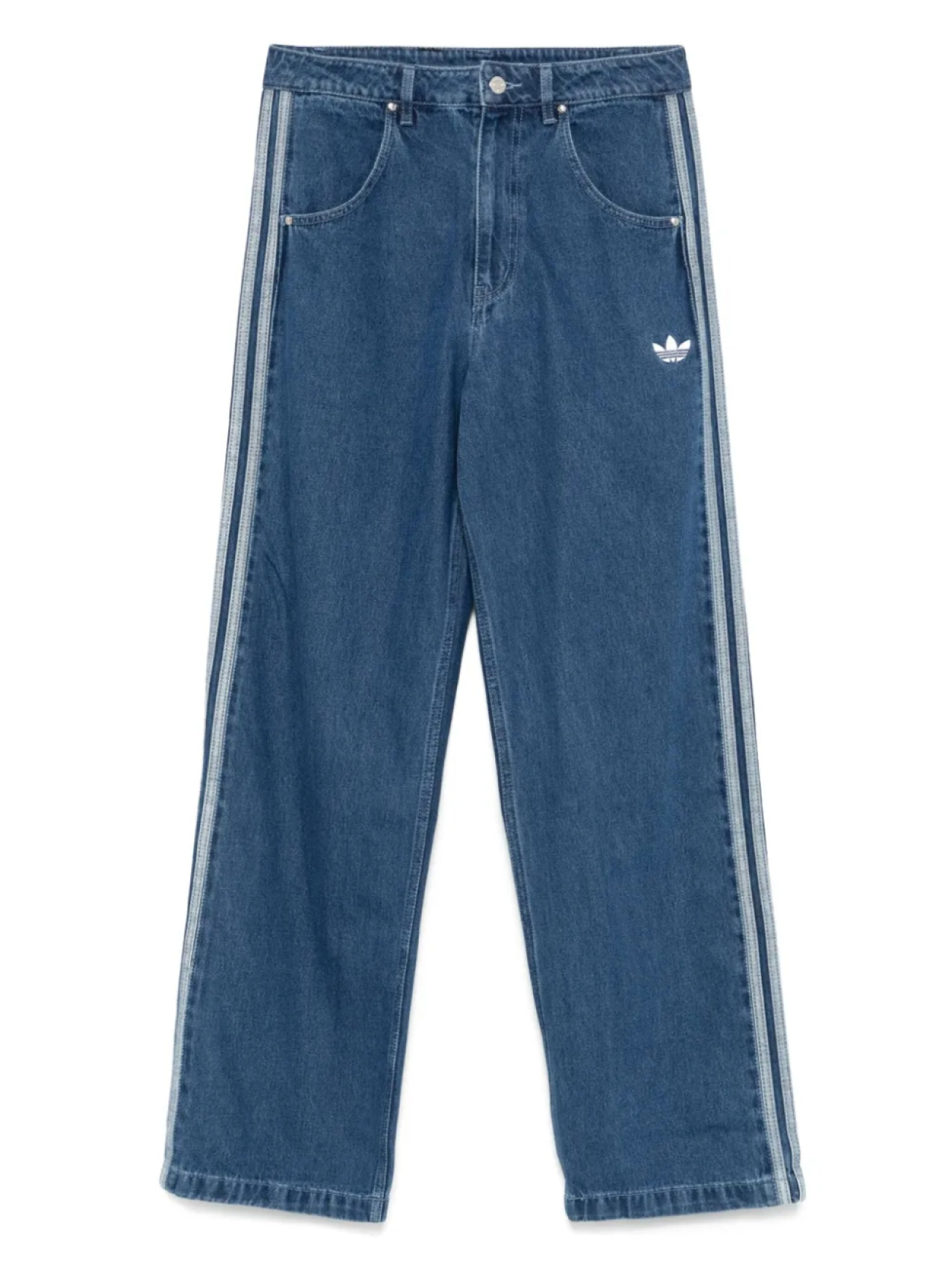 

Джинсы Adidas Firebird, синий