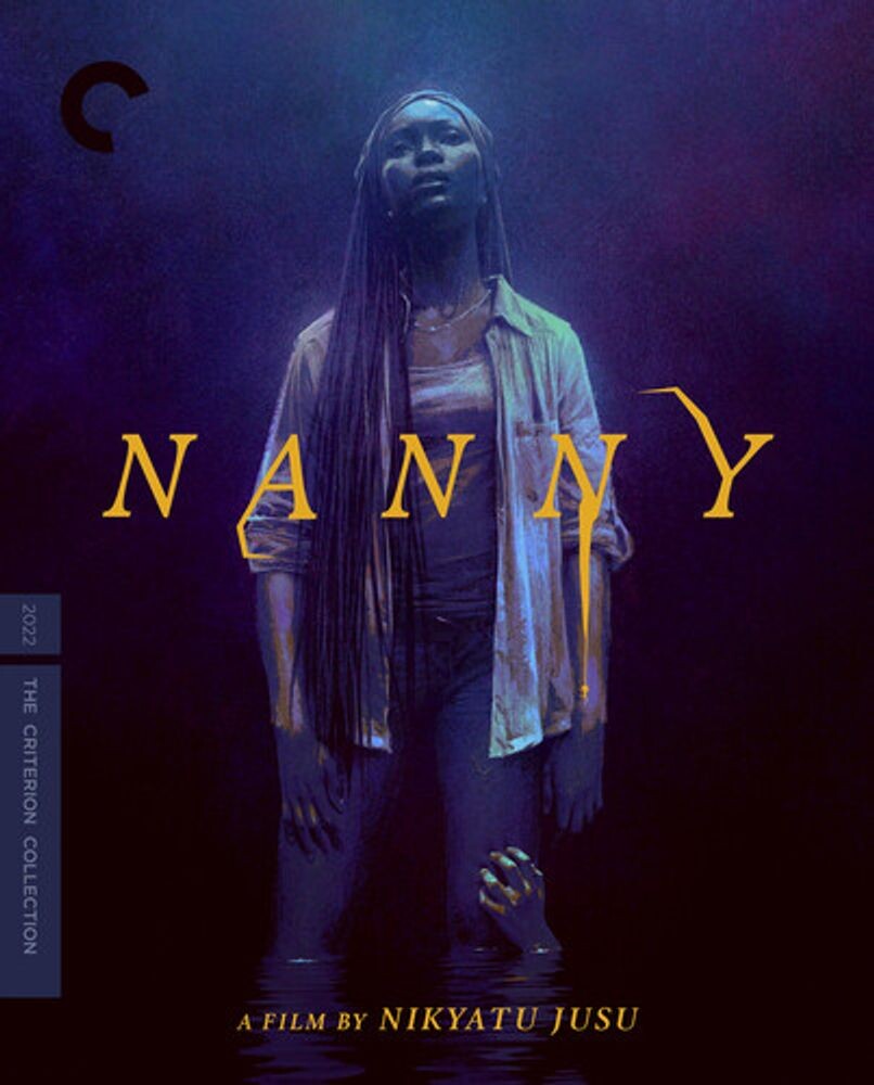 

Диск Blu-ray Nanny [2022] [Criterion]