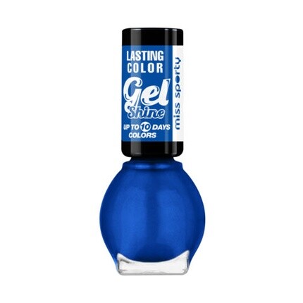 

Лак для ногтей Lasting Color 510, 7 мл, Miss Sporty