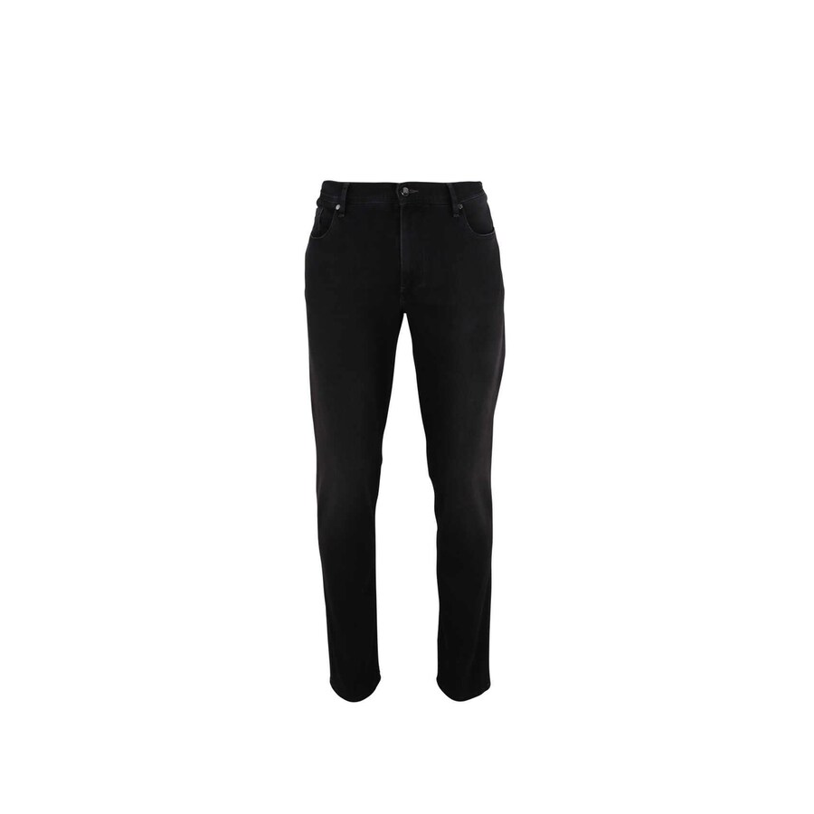 

Джинсы Alberto Regular Jeans, антрацит