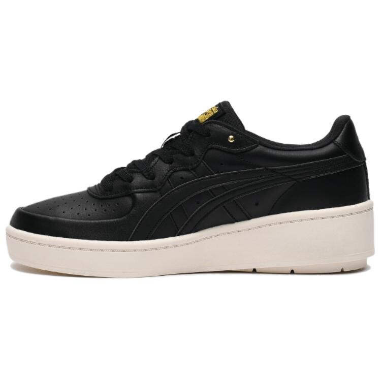 

Кроссовки для скейтбординга GSM женские, низкие, черные Onitsuka Tiger, Черный, Кроссовки для скейтбординга GSM женские, низкие, черные Onitsuka Tiger