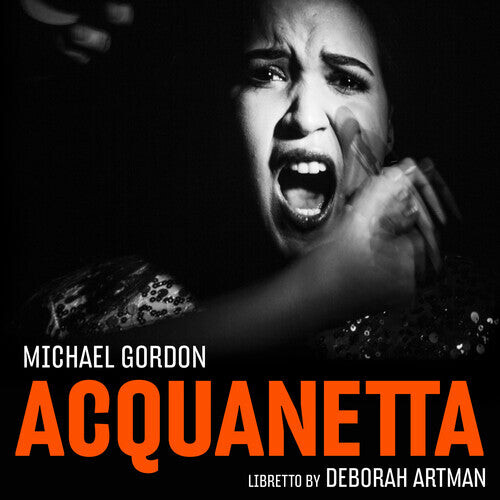 

CD диск Gordon / Candillari: Acquanetta