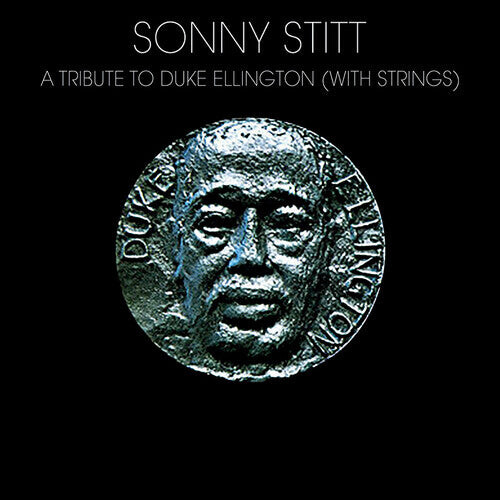 

CD диск Stitt, Sonny / Bill Finegan String Ensemble: Tribute To Duke Ellington - With Strings