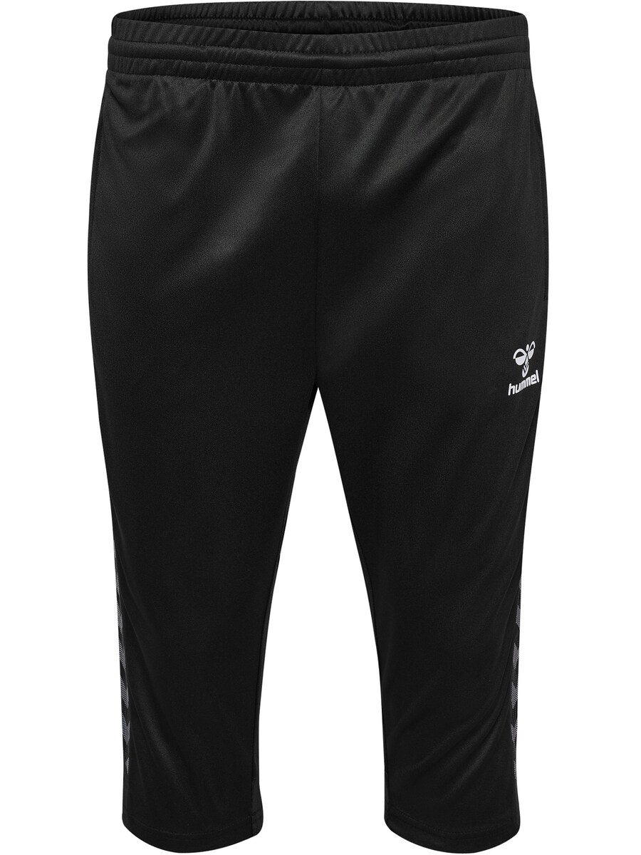 

Обычные спортивные штаны Hummel AUTHENTIC, черный