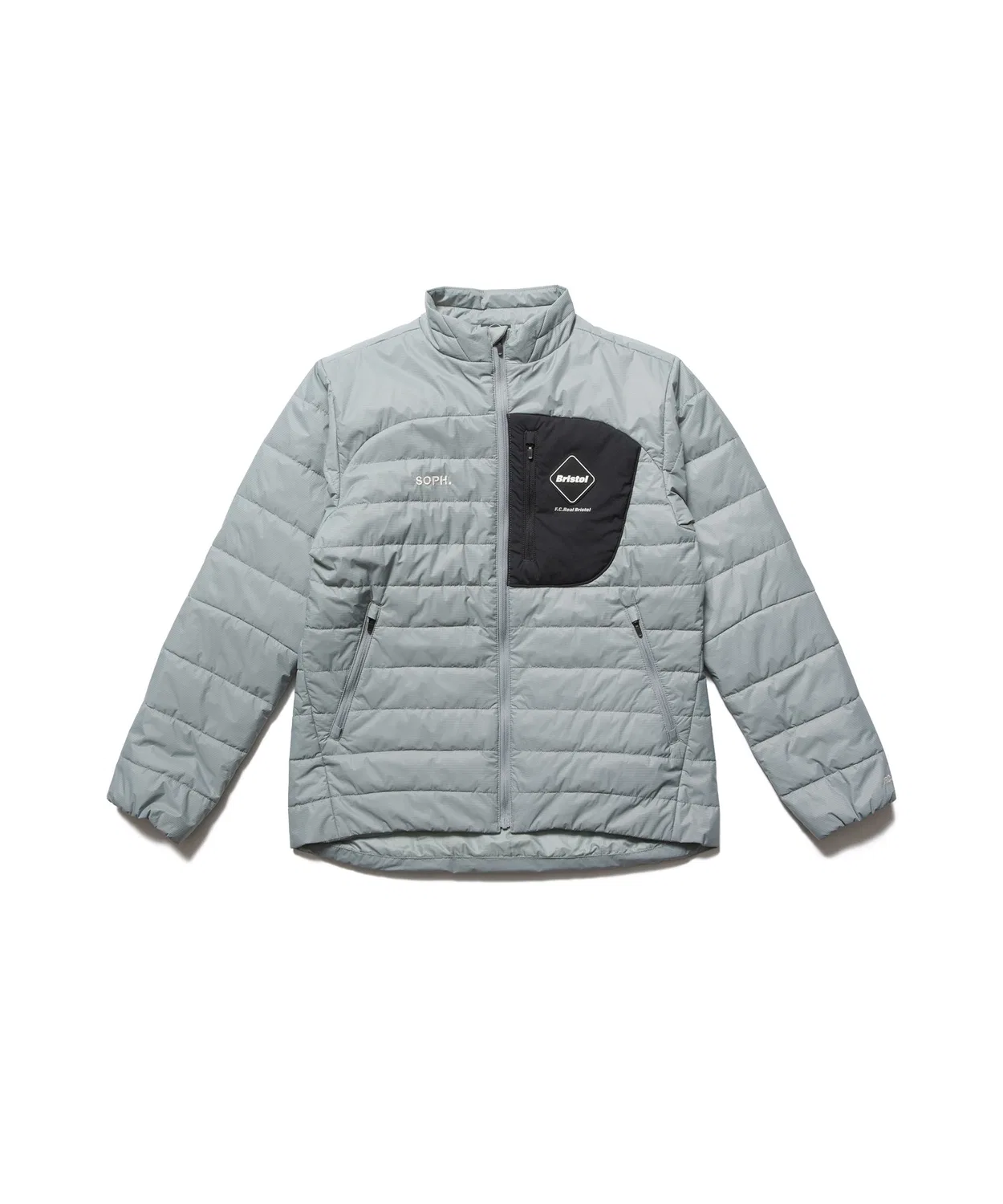Куртка с утеплителем Primaloft Expedition Padded Jacket зелёная