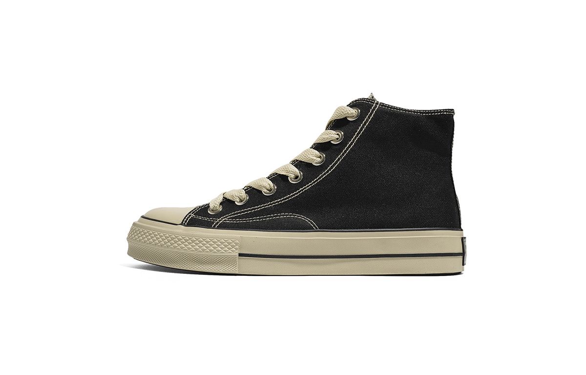 

RENBEN Износостойкие дышащие легкие высокие кеды мужские коричневые, цвет Brown