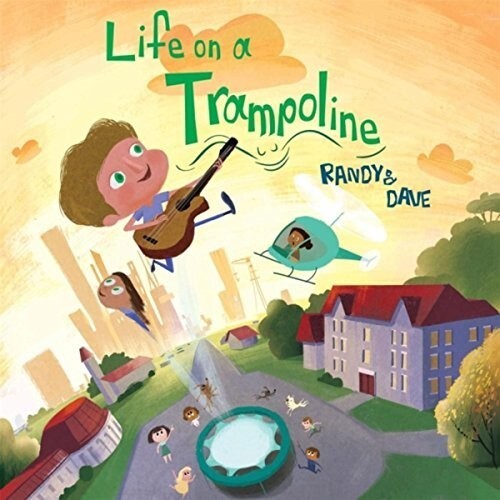 

CD диск Randy & Dave: Life on a Trampoline