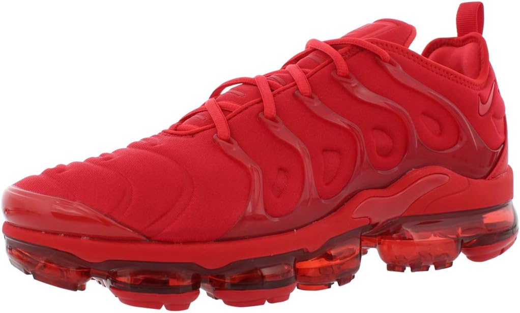 

Мужские кроссовки Nike Air Vapormax Plus, Red Red University Red University Red