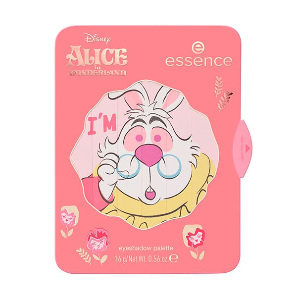 

Палитра теней для век ESSENCE Alice In Wonderland, 02