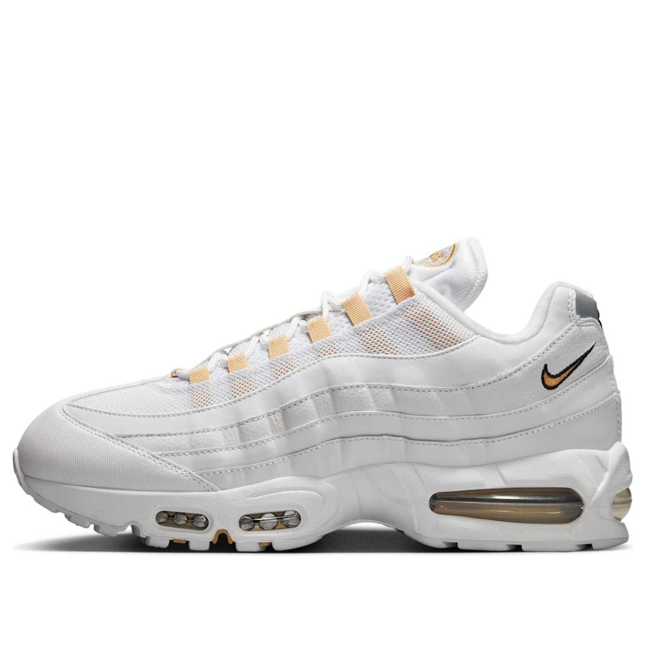 

Кроссовки Nike Air Max 95 'White Metallic Gold'