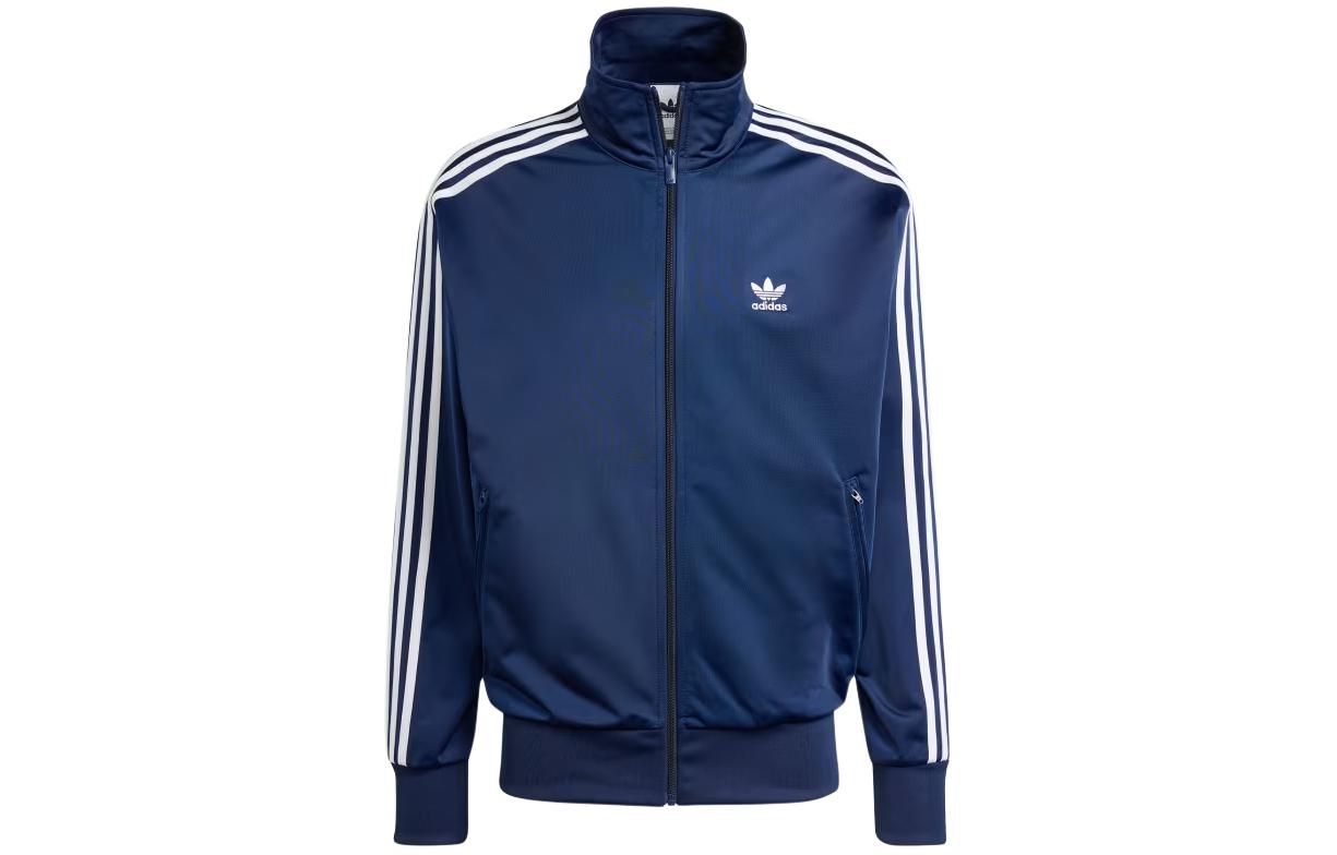 Adidas Originals Куртка Adidas Firebird Adicolor Classics 'Night Indigo', Blue — фото 2