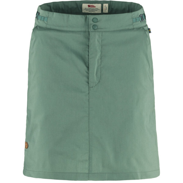 

Юбка Fjällräven, зеленый