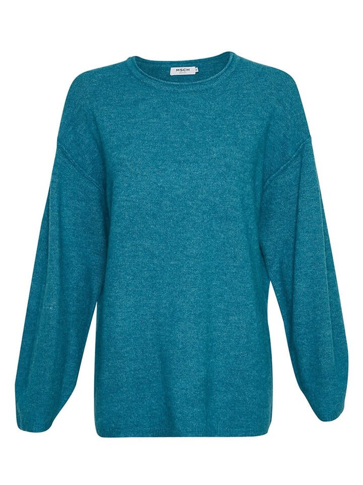 

Пуловер MOSS COPENHAGEN Pullover Juvia, синий