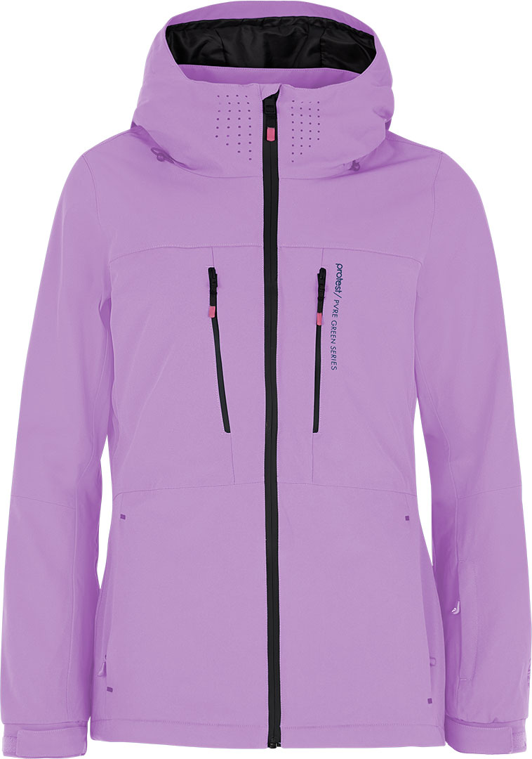 

Protest Куртка Prtbeverly thistle purple L