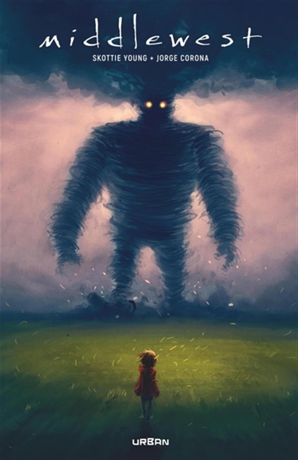 

Middlewest intégrale (URBAN COMICS)