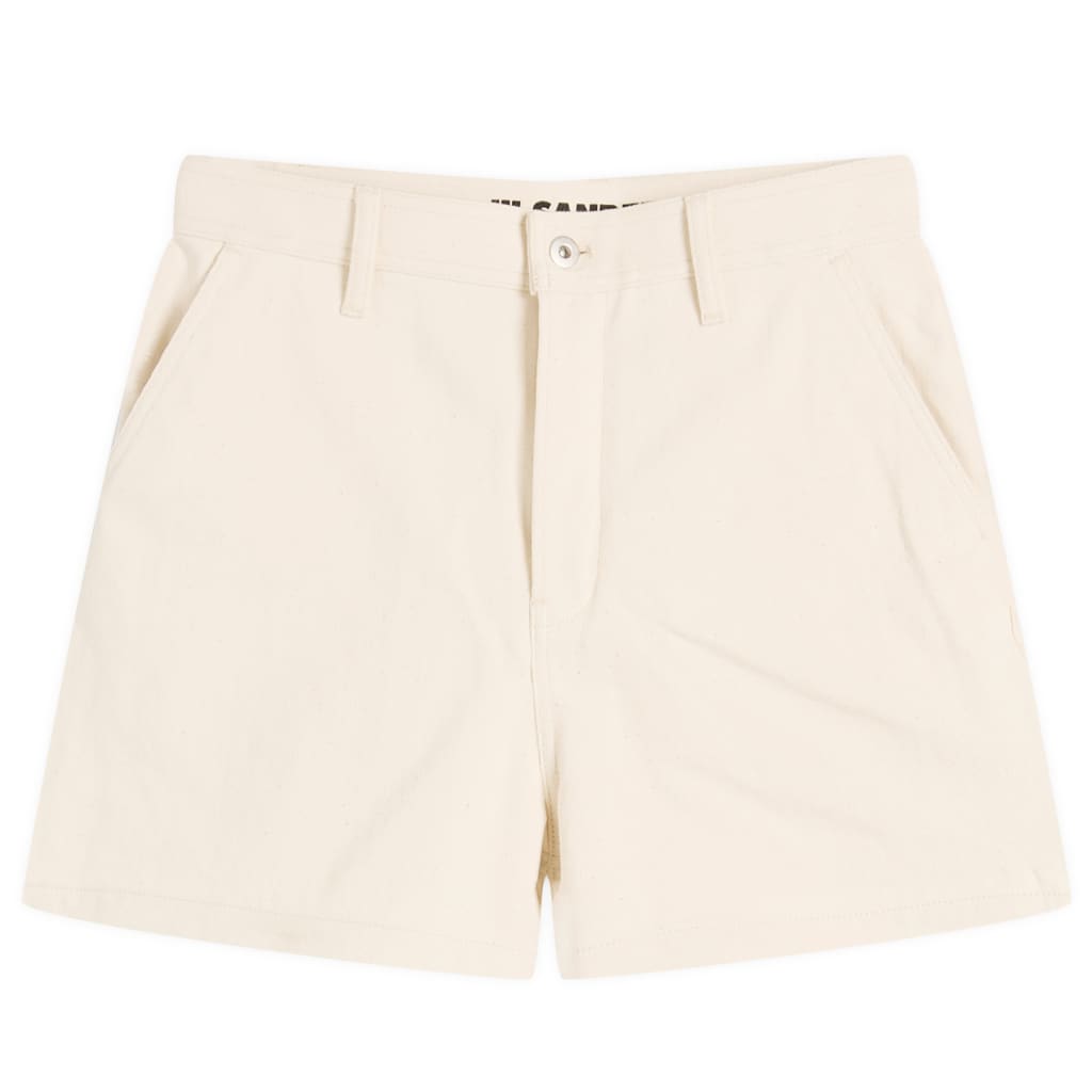 

Джинсовые шорты Jil Sander+, цвет natural