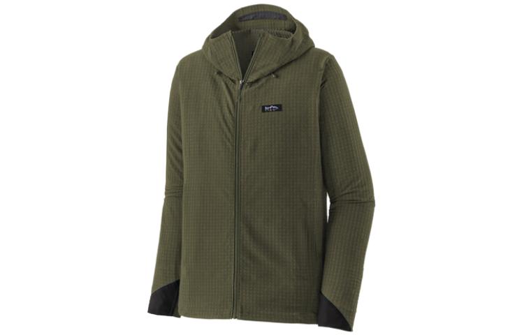 

Куртка R1 мужская Patagonia, синий/голубой