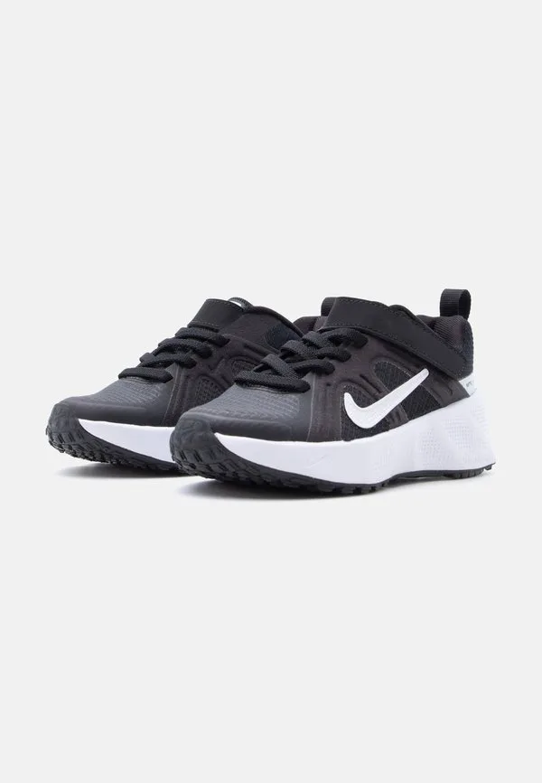 Кроссовки tek унисекс Nike Sportswear, Black/White/Anthracite/Glacier Blue — фото 2