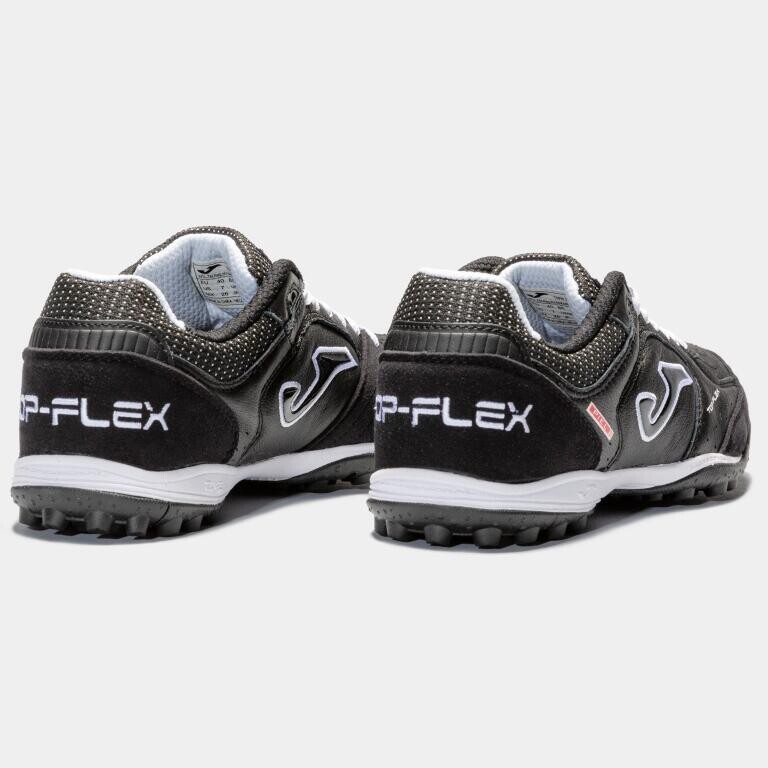 Мужские кожаные футбольные бутсы Joma Top Flex для газона — фото 3