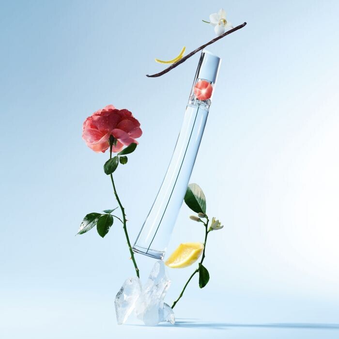 Туалетная вода унисекс Flower by Kenzo Eau de Toilette Kenzo, 30 — фото 4