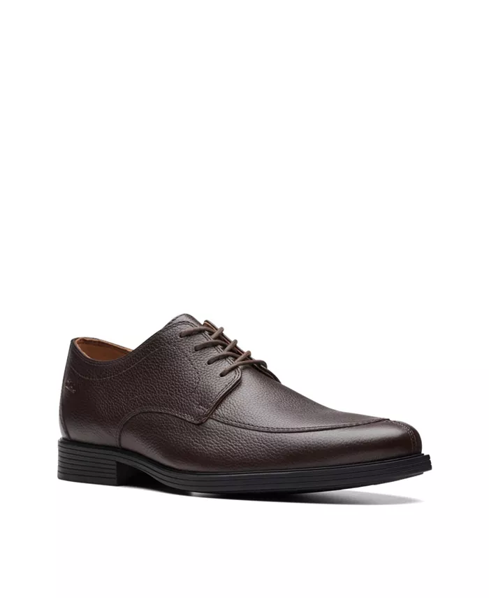 

Мужские оксфорды Whiddon Apron из коллекционной линейки Clarks, коричневый