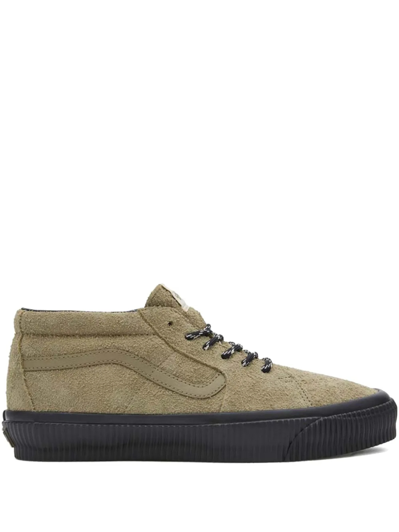 

Кроссовки Vans Sk8-Mid Reissue, зеленый