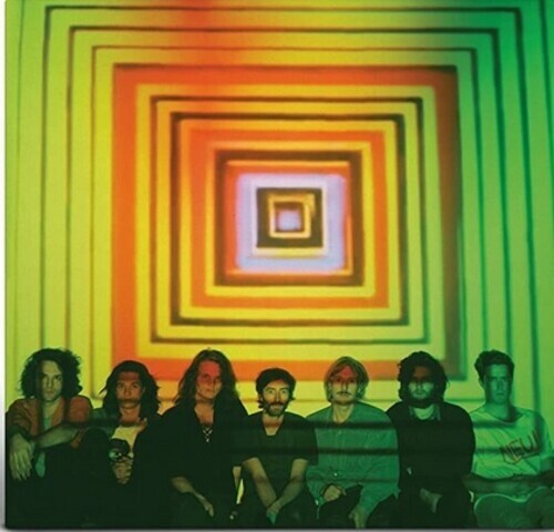 

Виниловая пластинка King Gizzard & the Lizard Wizard: Float Along - Fill Your Lungs [Venusian Sky]