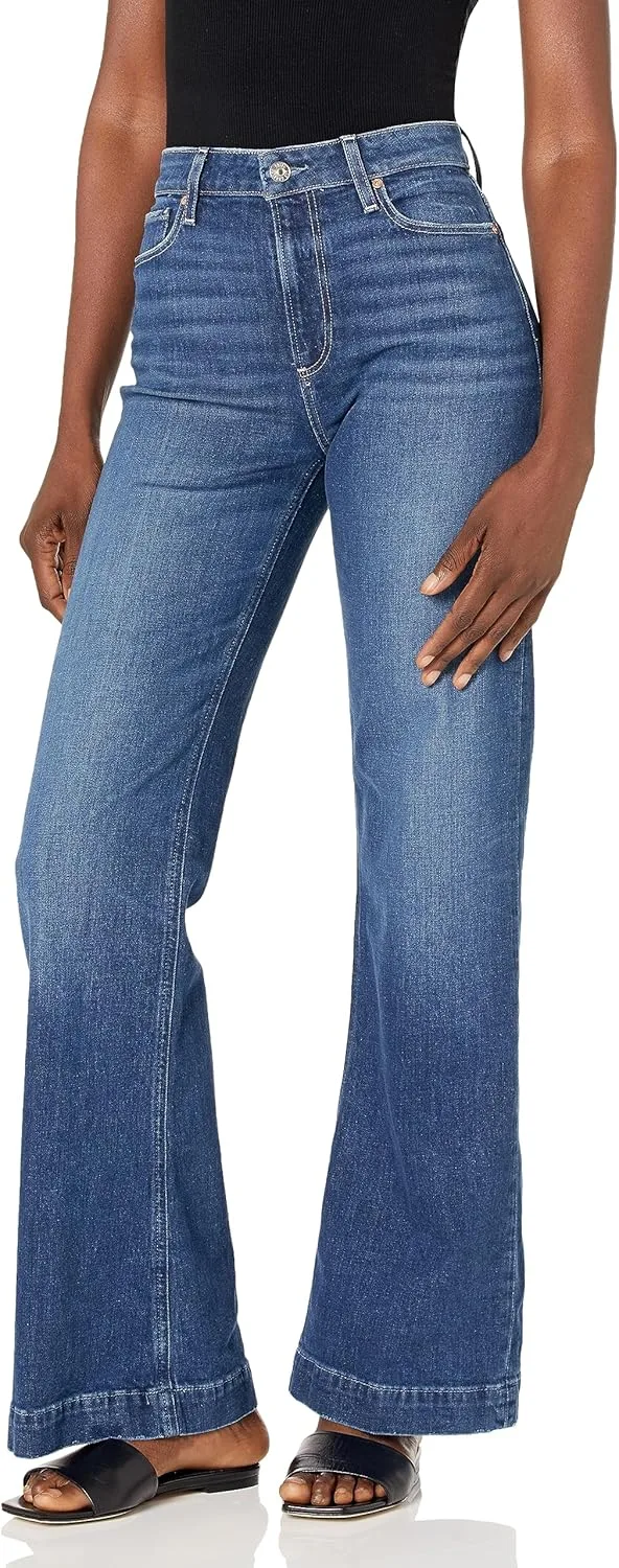 

PAIGE Женские джинсы Leenah