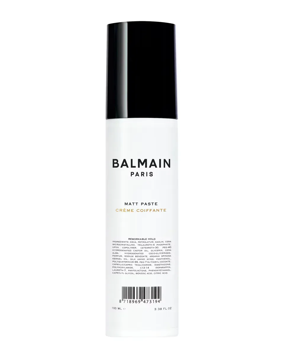 Матовая паста для укладки 100 мл Couture Balmain Hair