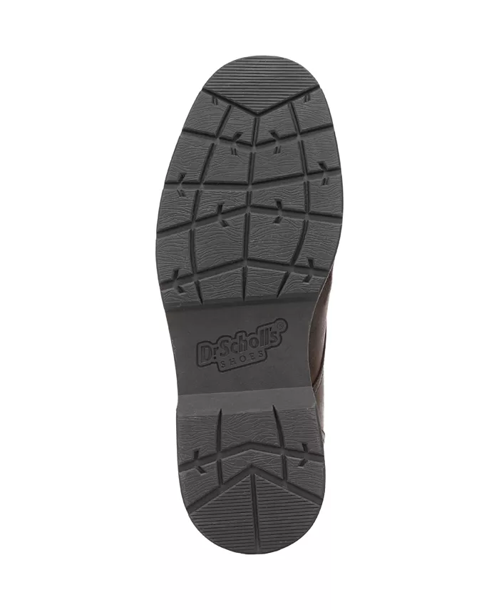 Мужские повседневные оксфорды Ashton на шнуровке Dr. Scholl's — фото 3