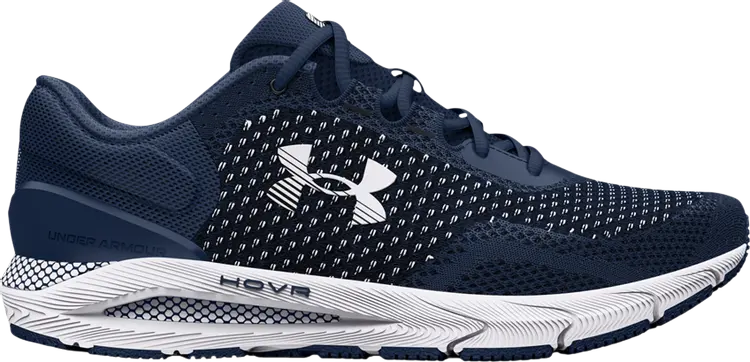 

Кроссовки HOVR Intake 6 'Academy White', синий
