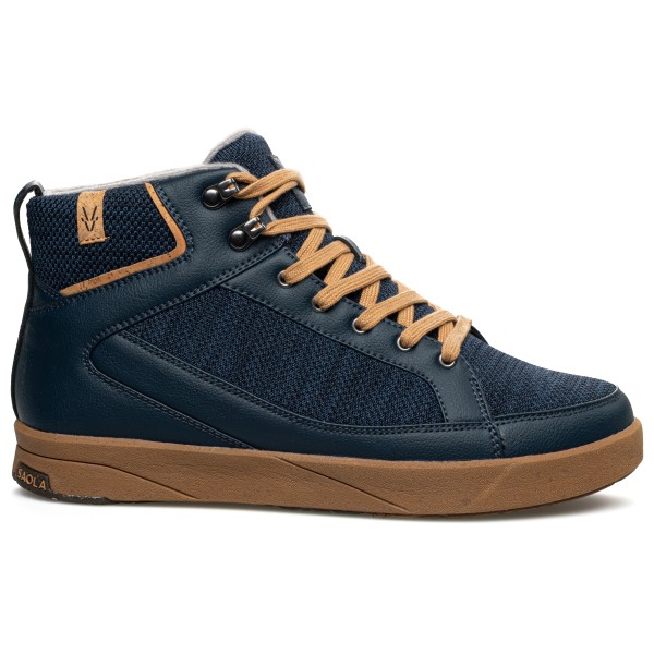 

Водонепроницаемые повседневные ботинки Machu Saola, синий