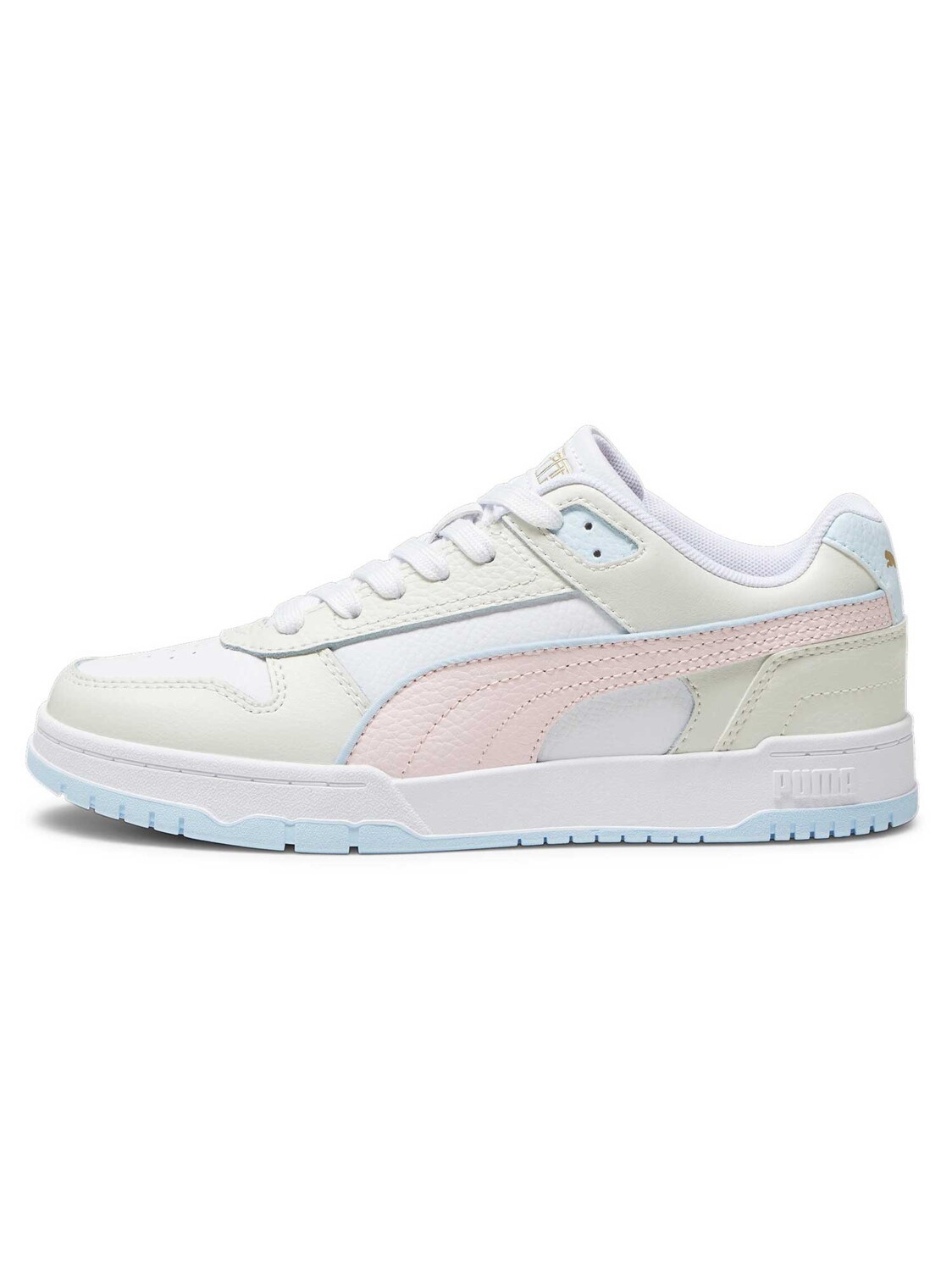 

Кроссовки Puma RBD Game Low, белый