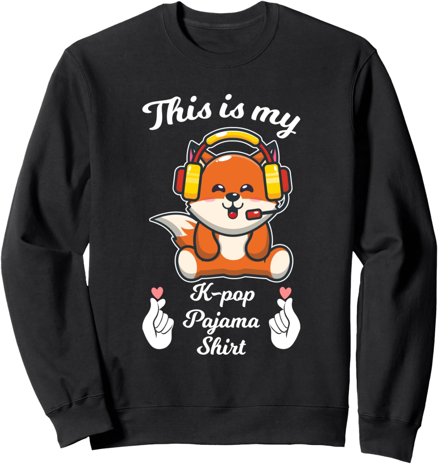 

Это моя пижамная толстовка в стиле k-pop, товары k-pop, корейская толстовка в стиле k-pop, черная South Korea K-Pop Merchandise Gift, Черный, Это моя пижамная толстовка в стиле k-pop, товары k-pop, корейская толстовка в стиле k-pop, черная South Korea K-P