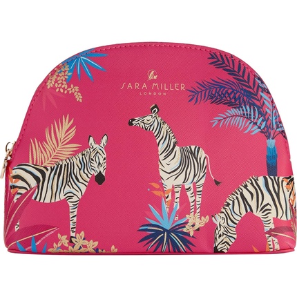 

Косметичка Tahiti Red Medium Sara Miller Beauty