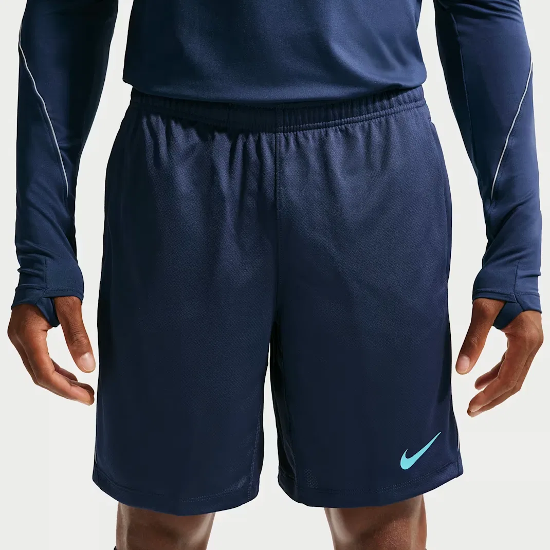 Шорты Strike Soccer для мужчин Nike, Midnight navy — фото 4