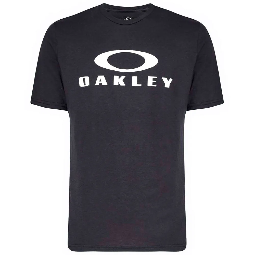 

Футболка с коротким рукавом Oakley O Bark, черный