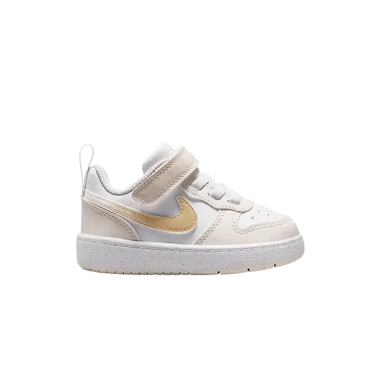 Кроссовки Nike Court Borough Low TD, кремовый