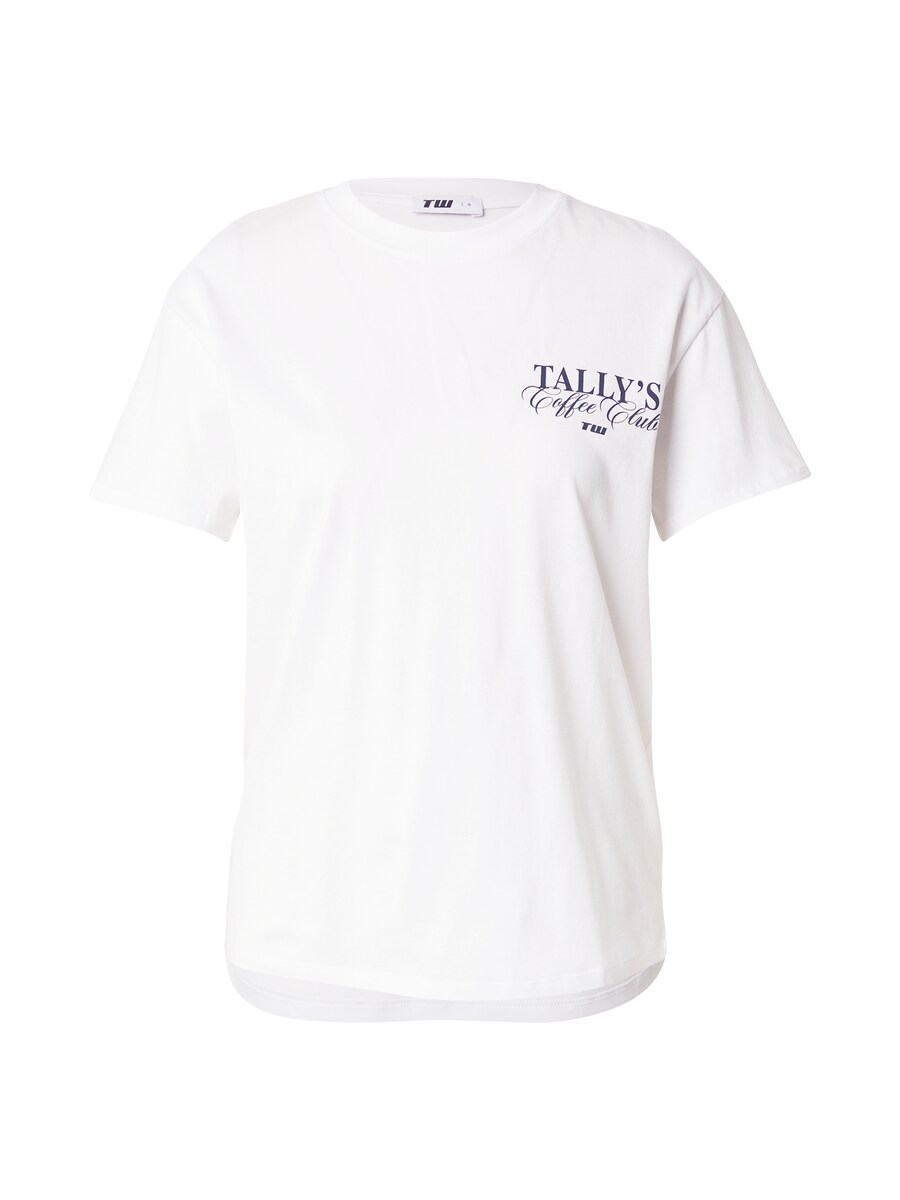 

Рубашка Tally Weijl, белый