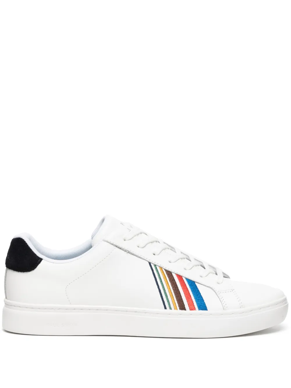 

Кеды с полосками PS Paul Smith, белый