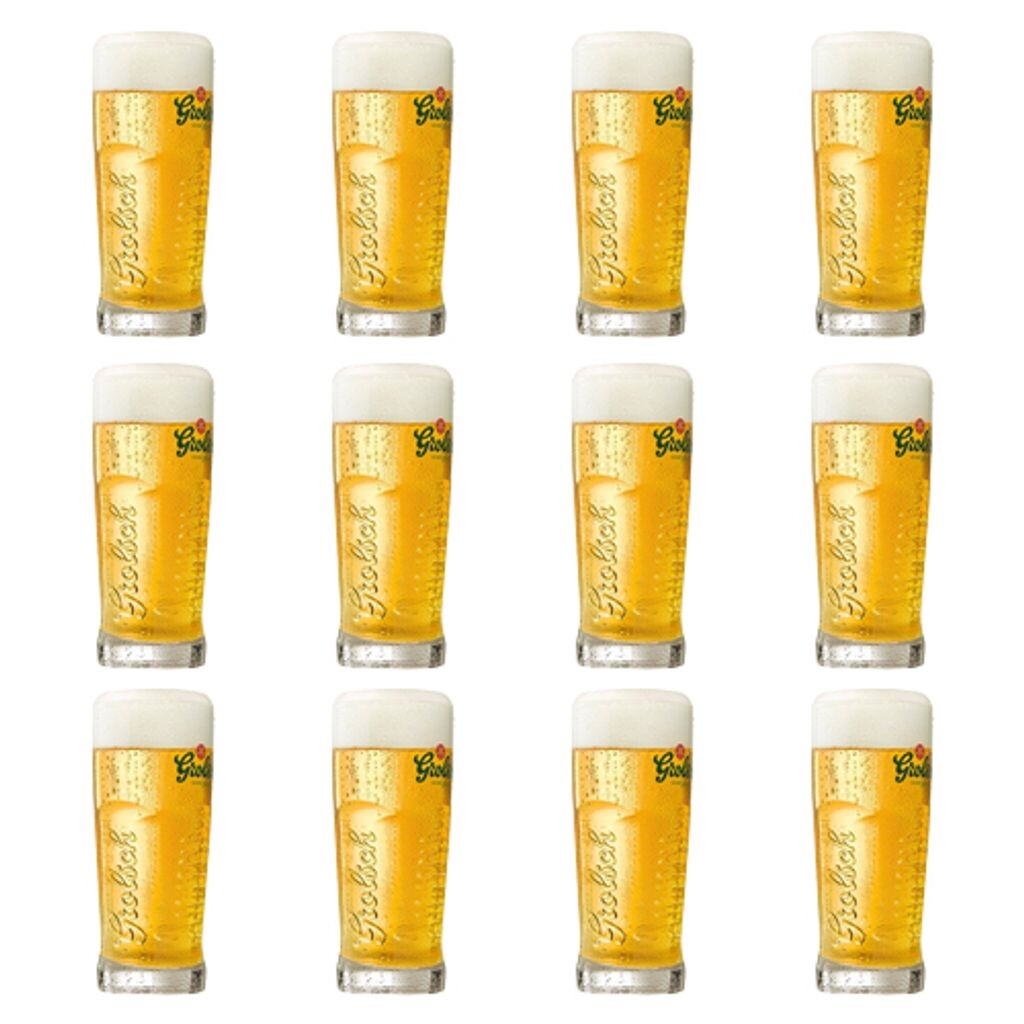 

Grolsch - Бокал для пива "Мастер" 300мл - 12 шт